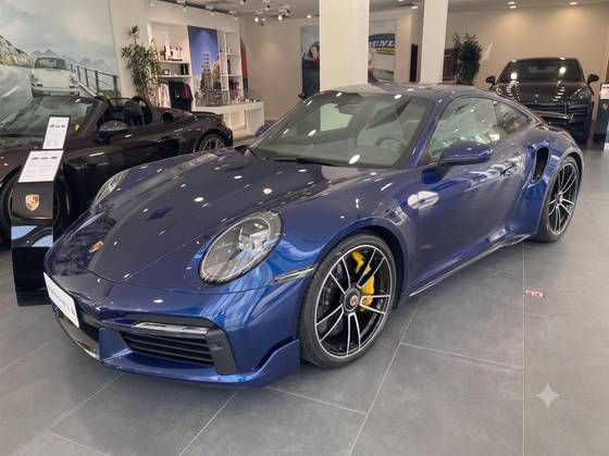 PORSCHE 911 3.8 24V H6 GASOLINA TURBO S CABRIOLET PDK PORSCHE 911 3.8 24V H6 GASOLINA TURBO S CABRIOLET PDK